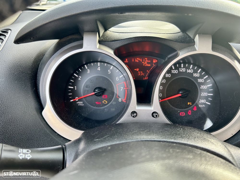 Nissan Juke 1.2 DIG-T N-Connecta - 12