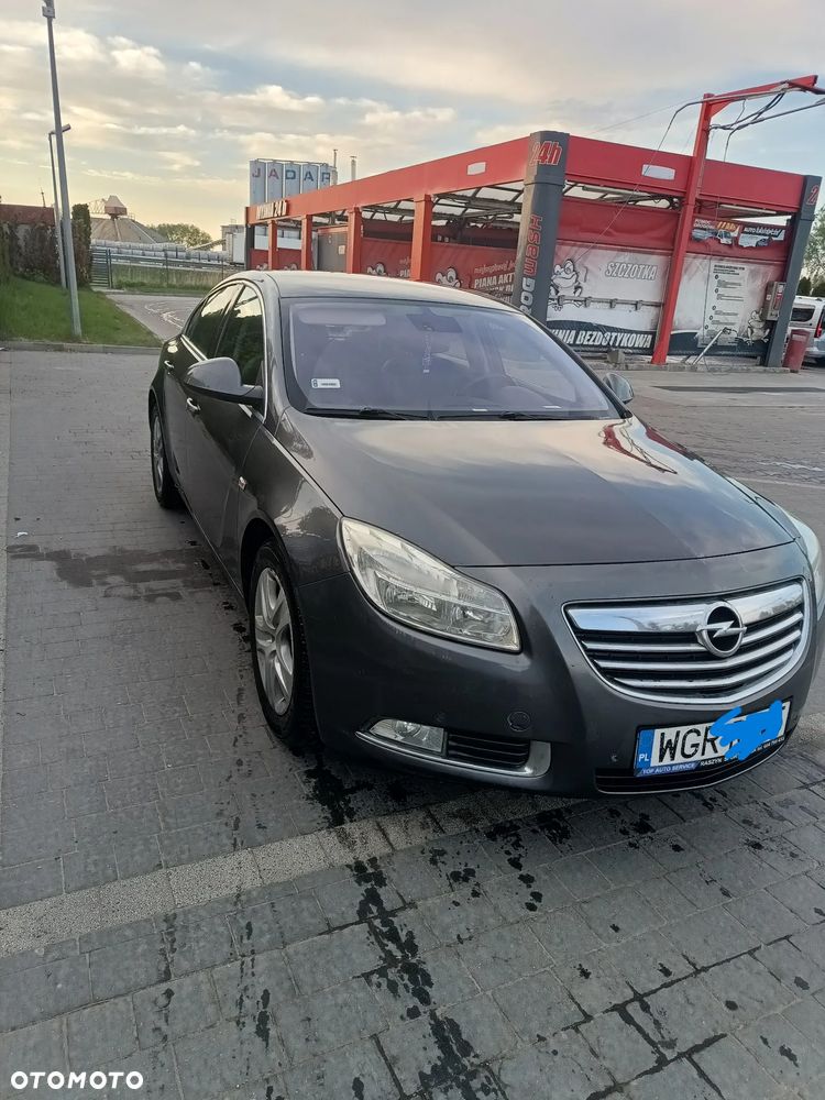 Opel Insignia 2.0 CDTI - 8