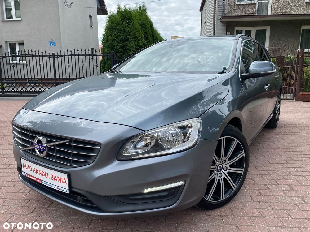 Volvo V60 D3 Drive-E Kinetic - 13