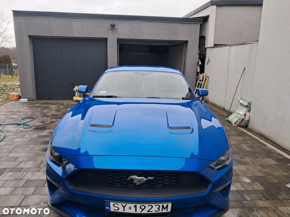 Ford Mustang 2.3 EcoBoost - 4