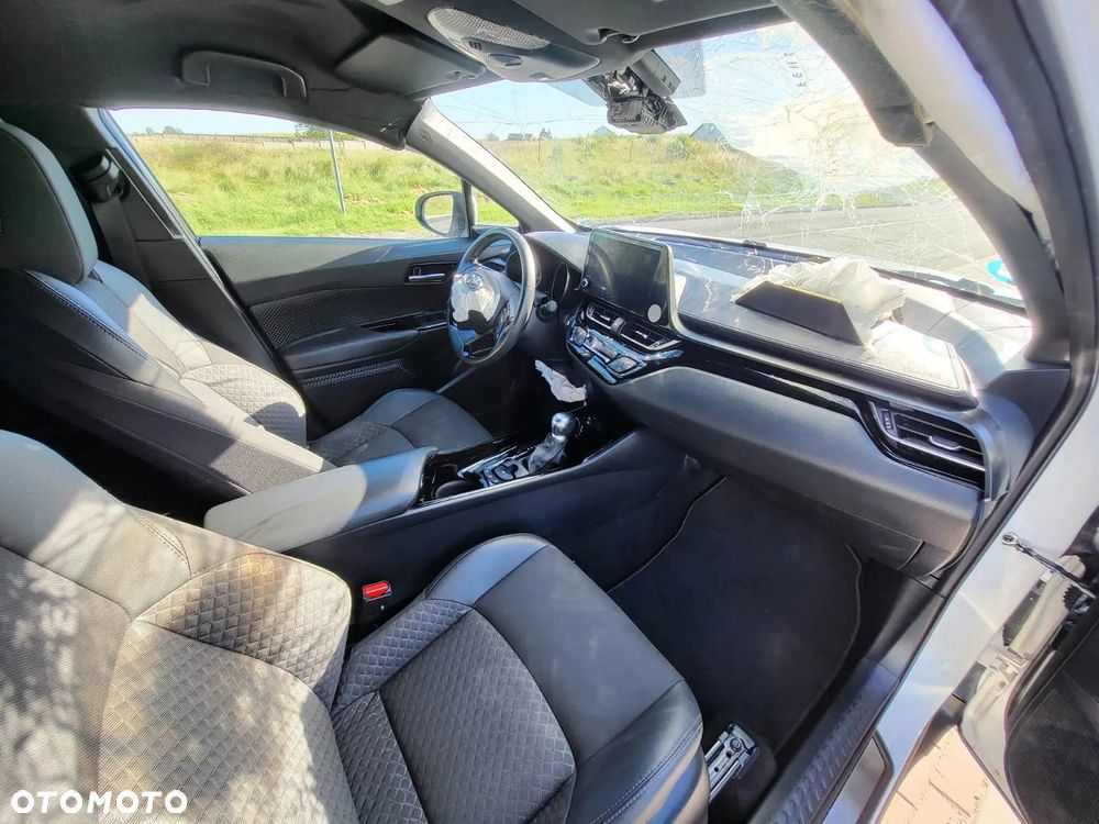Toyota C-HR 1.8 Hybrid Style - 9