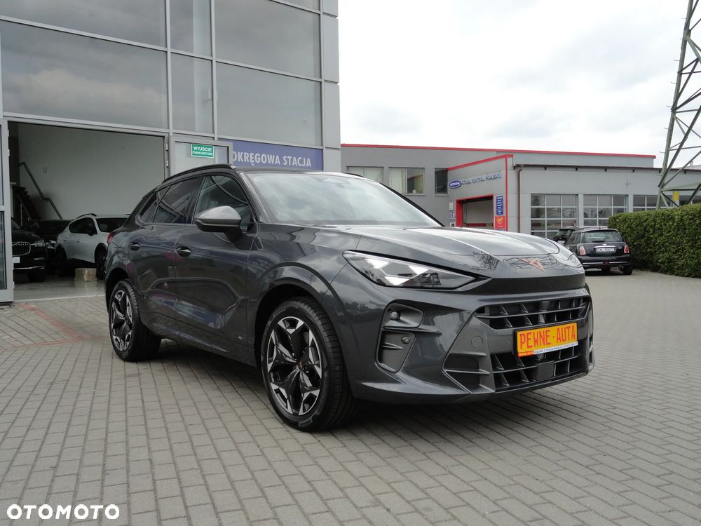 Cupra Terramar 2.0 TSI 4Drive DSG VZ - 37