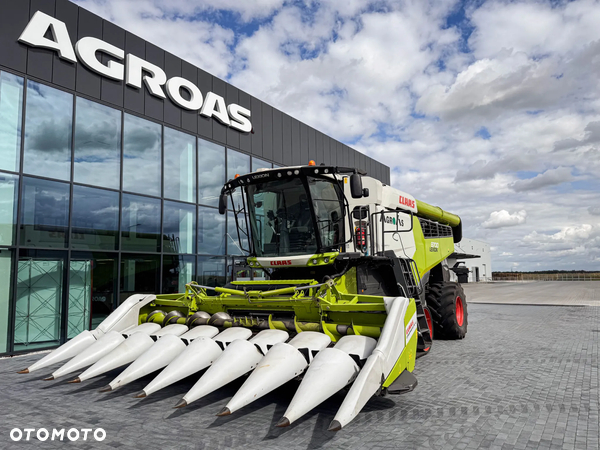 Claas CONSPEED 8-75 FC