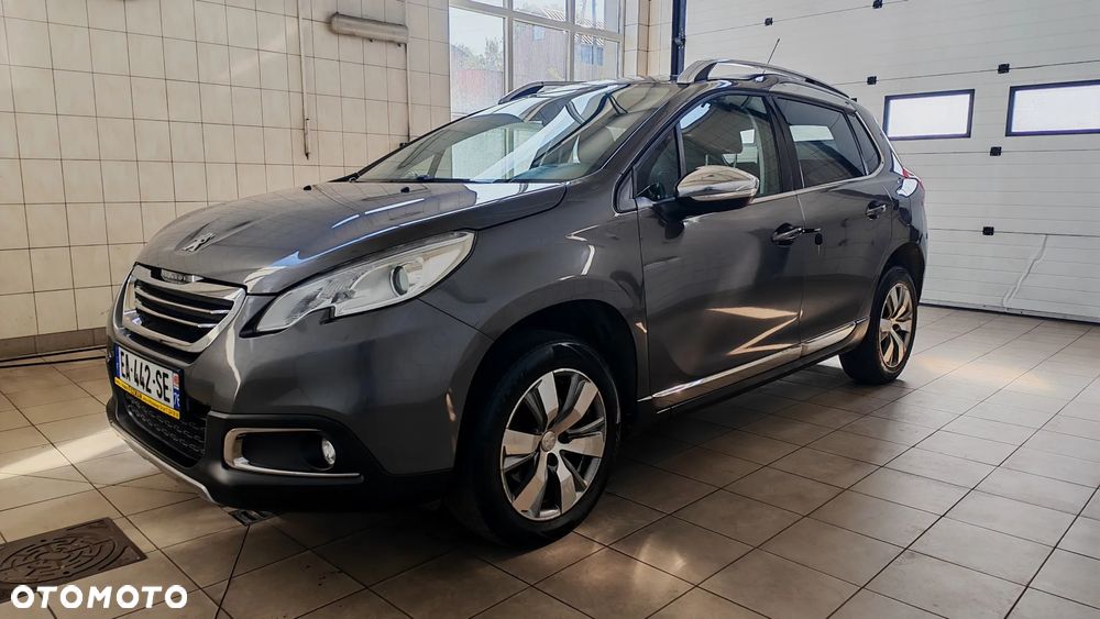 Peugeot 2008 1.6 BlueHDi Allure - 2