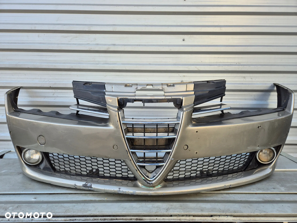 Zderzak przedni Alfa Romeo 159 PDC