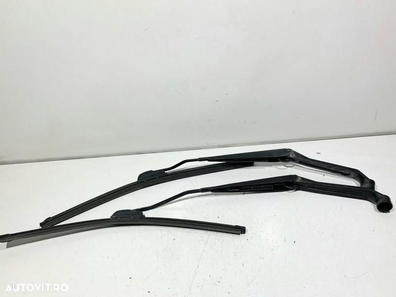 Set brate stergatoare fata Suzuki Grand Vitara 2 (2005->) - 1