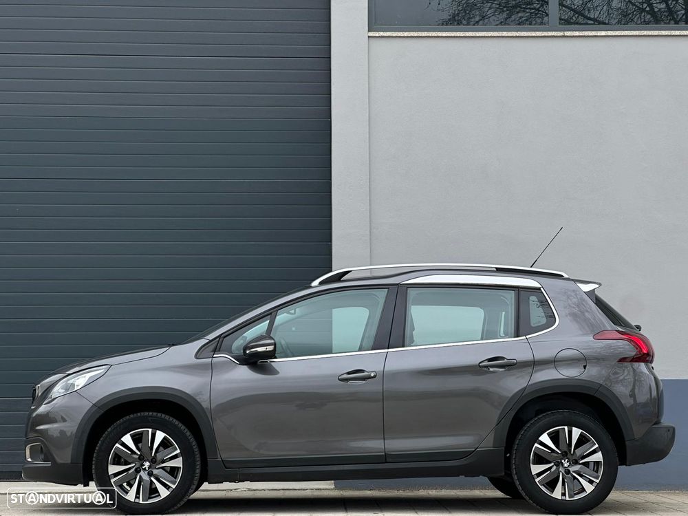 Peugeot 2008 PureTech 110 GPF Stop&Start EAT6 Allure - 8