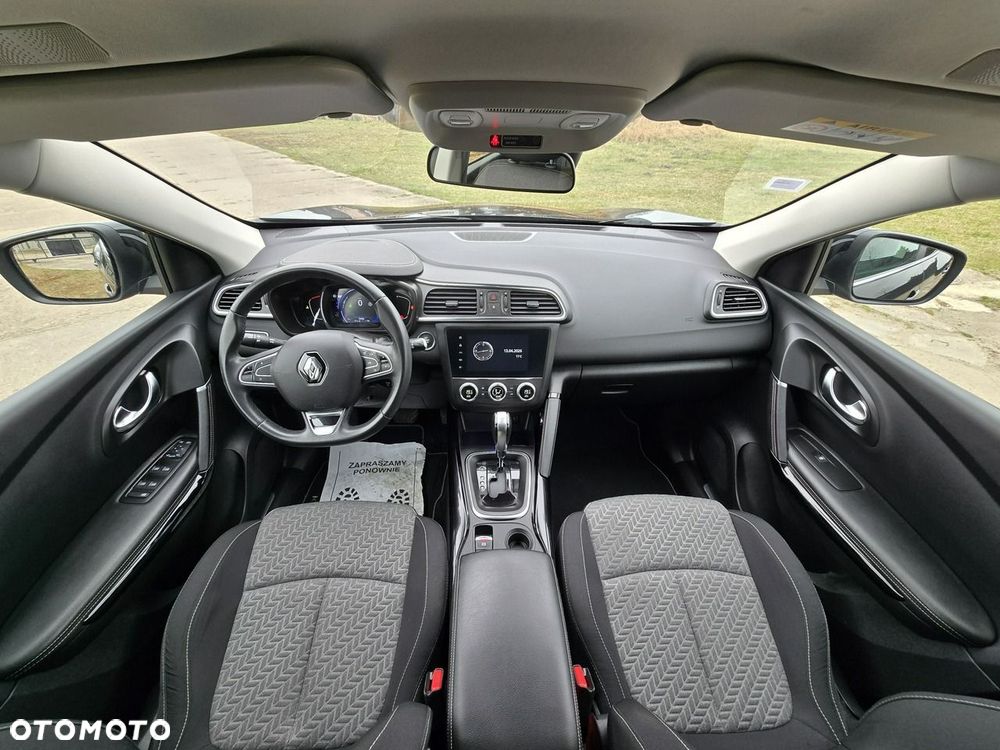 Renault Kadjar BLUE dCi 115 EDC LIMITED - 19