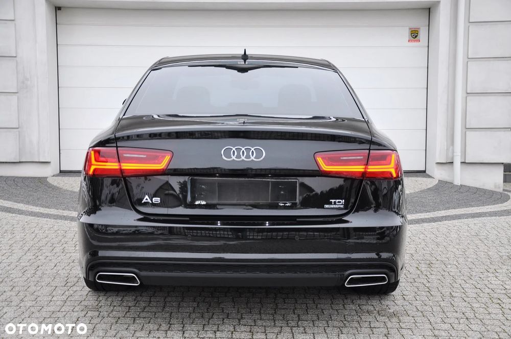 Audi A6 Limousine 2.0 TDI Quattro S tronic - 8