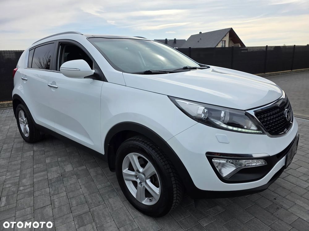 Kia Sportage 1.6 GDI 2WD Fifa World Cup Edition - 27