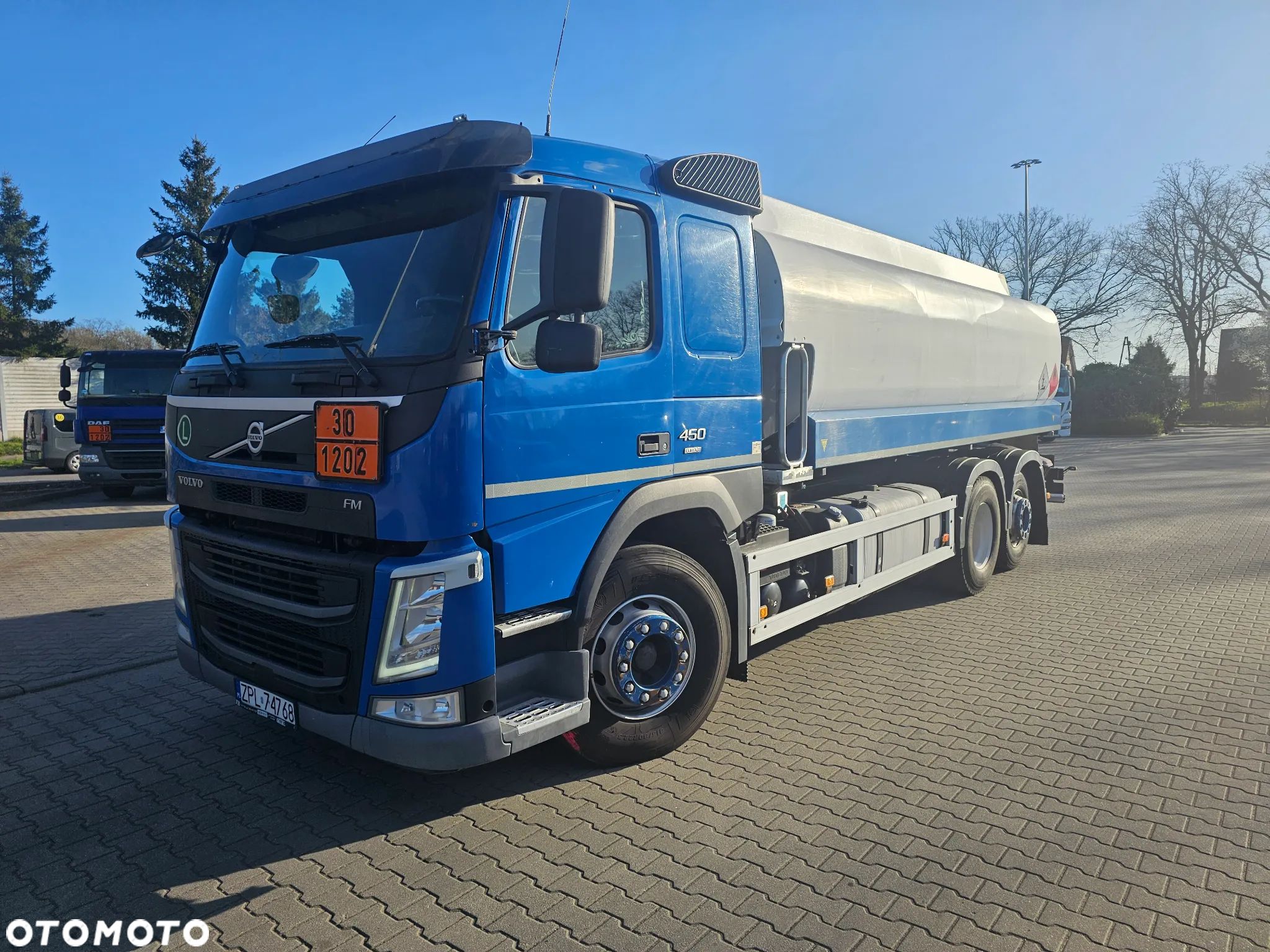 Volvo STOKOTA FM - 1