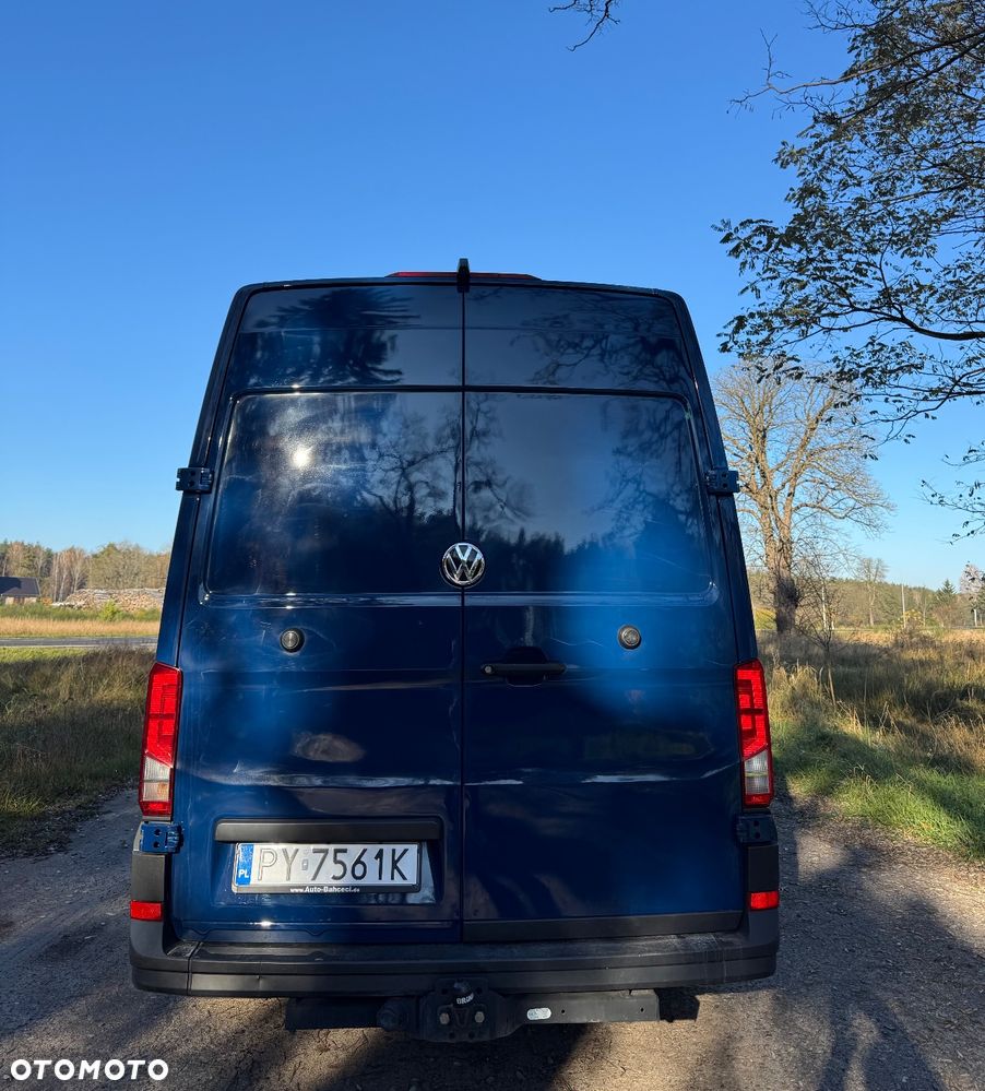 Volkswagen Crafter - 9