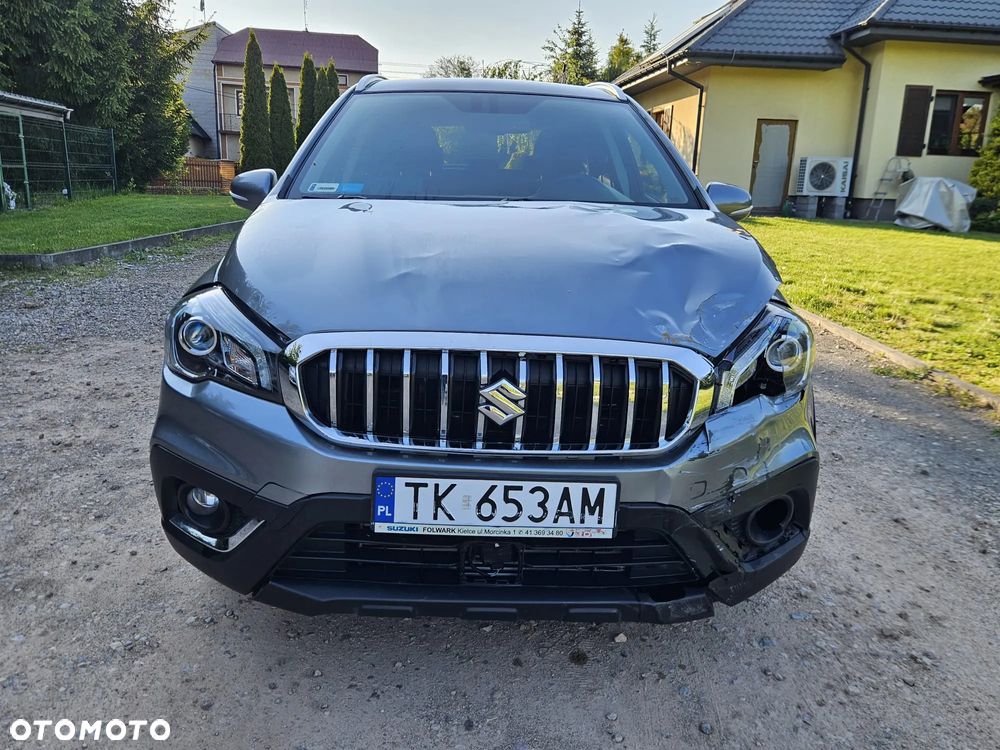 Suzuki SX4 S-Cross - 3