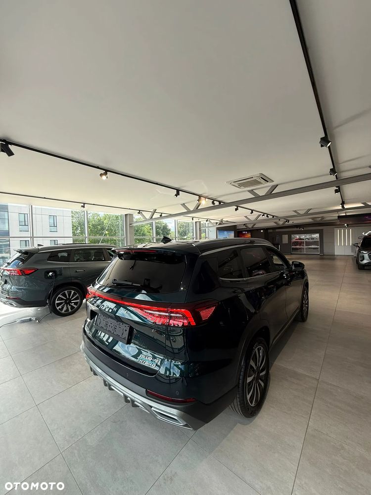 Chery Tiggo 8 1.5 T-GDI Super Hybrid Comfort DCT - 4