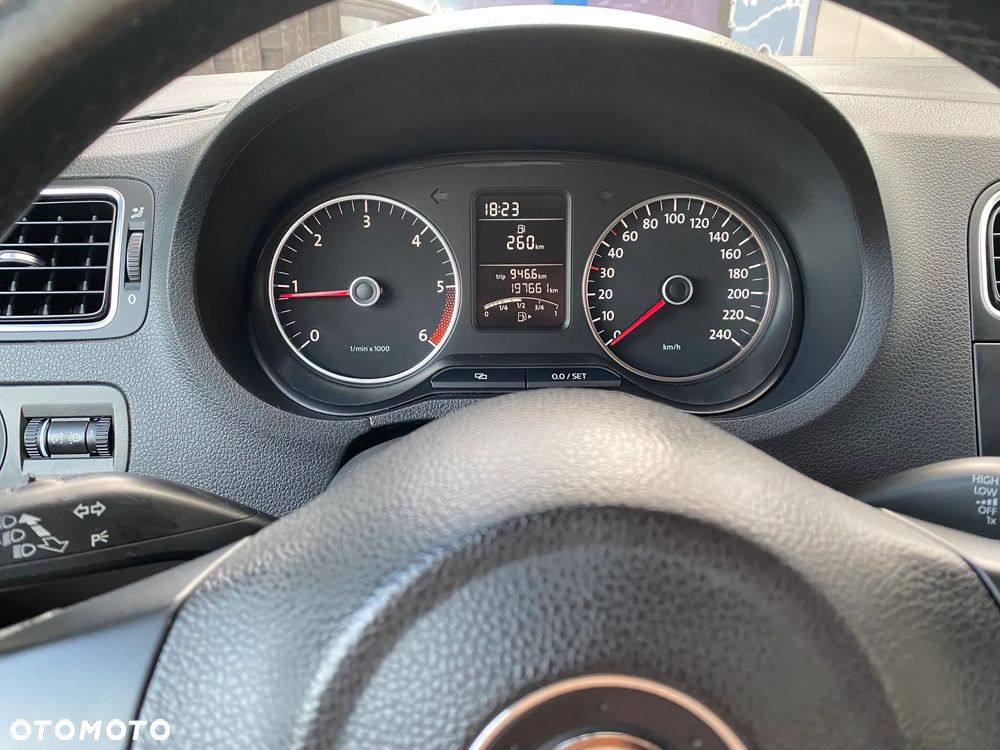 Volkswagen Polo 1.2 TDI DPF BlueMot (89g) - 7