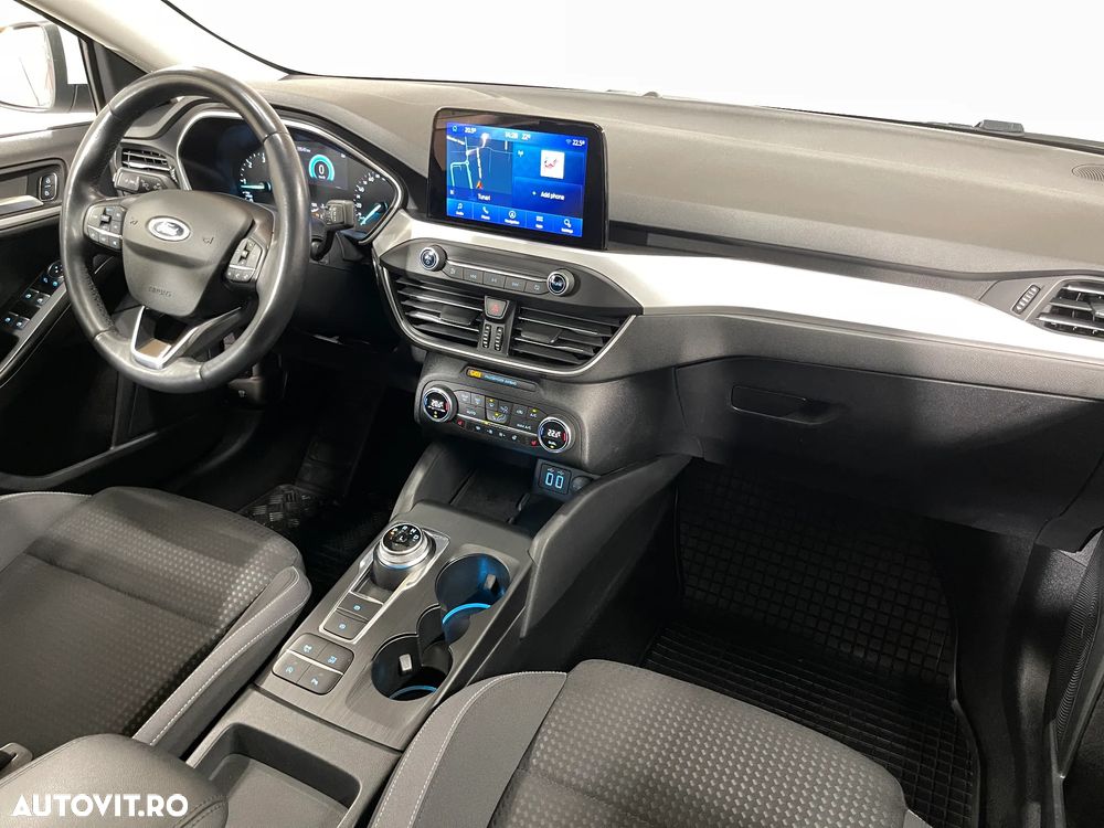 Ford Focus 1.5 EcoBlue Connected - 8