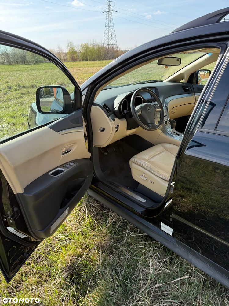 Subaru Tribeca 3.6 TE Exclusive - 17