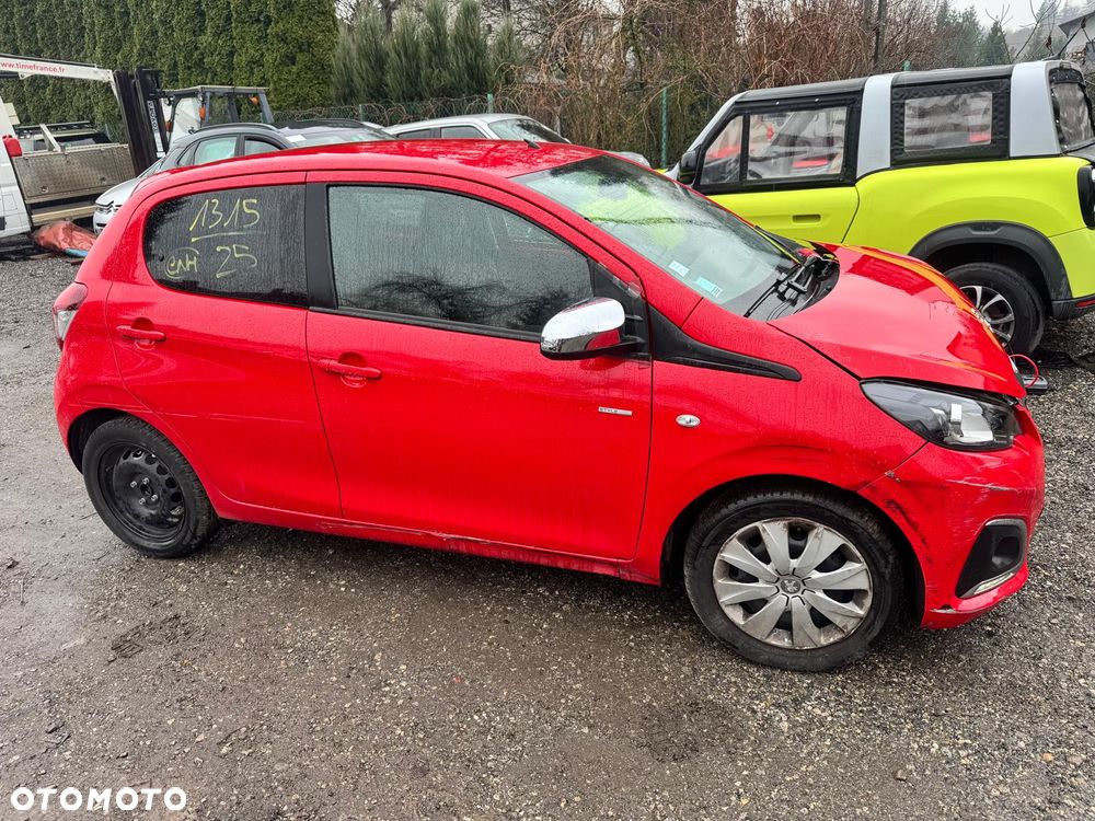 Peugeot 108 VTI 72 Top Allure - 4