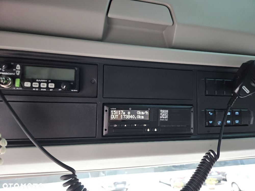 Ford F-MAX 500 Hydraulic - 8