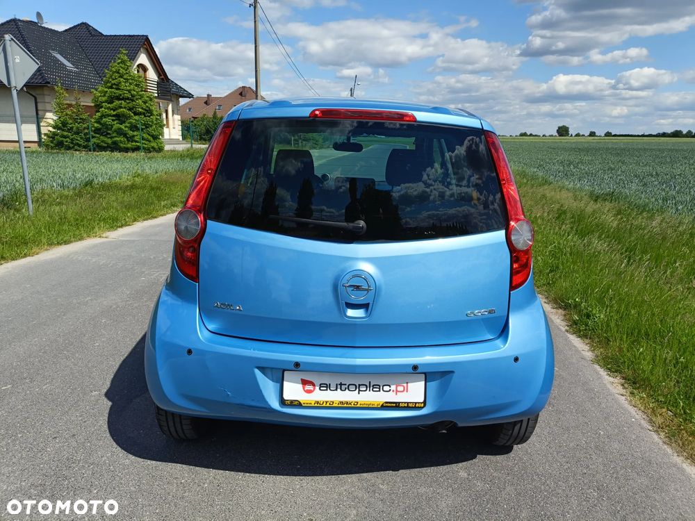 Opel Agila 1.0 Edition - 27