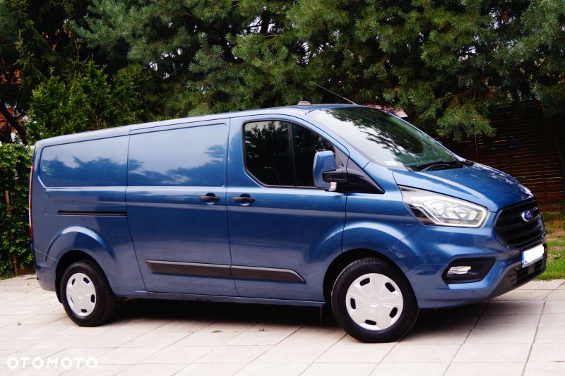 Ford Transit Custom Long  Lift Tablet Salon Pl Bogata Opcja Faktura Vat 23% - 1