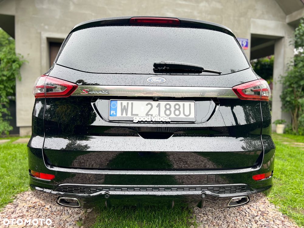 Ford S-Max 2.0 TDCi Titanium PowerShift - 10