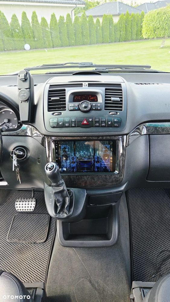 Mercedes-Benz Viano 3.0 CDI Ambiente (d³ugi) - 3
