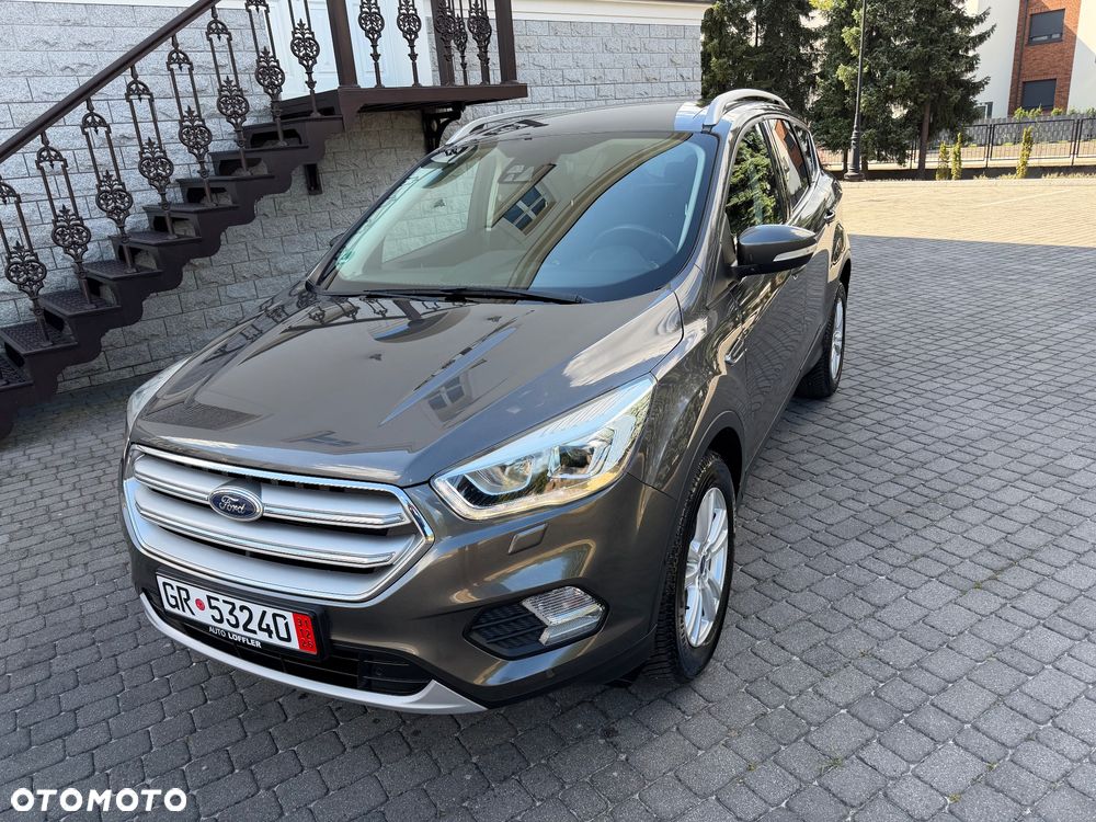 Ford Kuga 1.5 EcoBoost 2x4 Titanium - 2