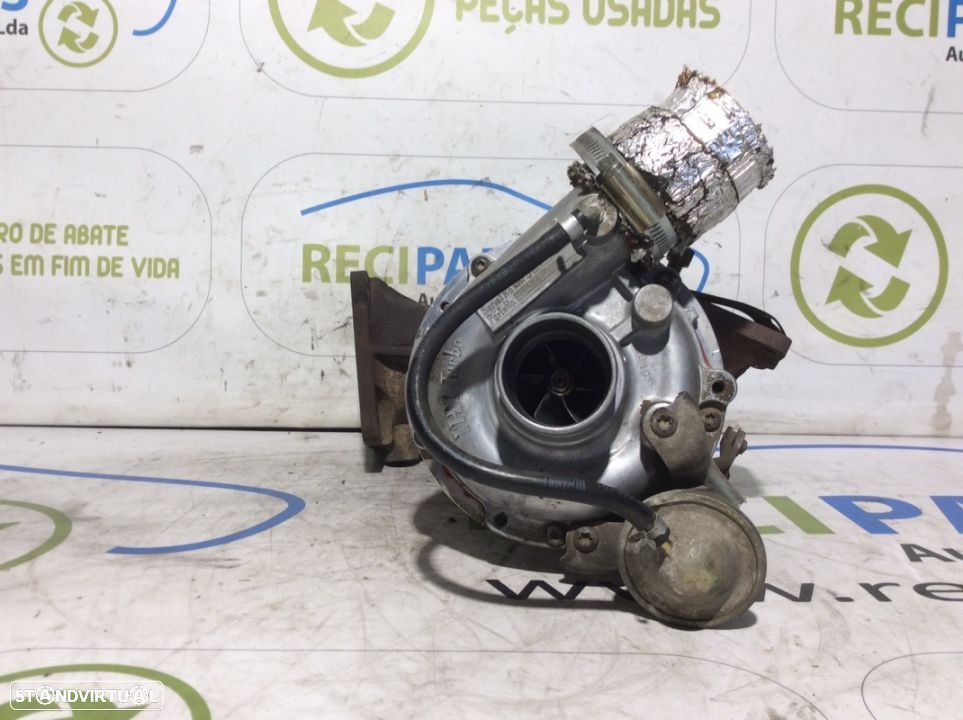 Turbo Crysler Voyager - 2