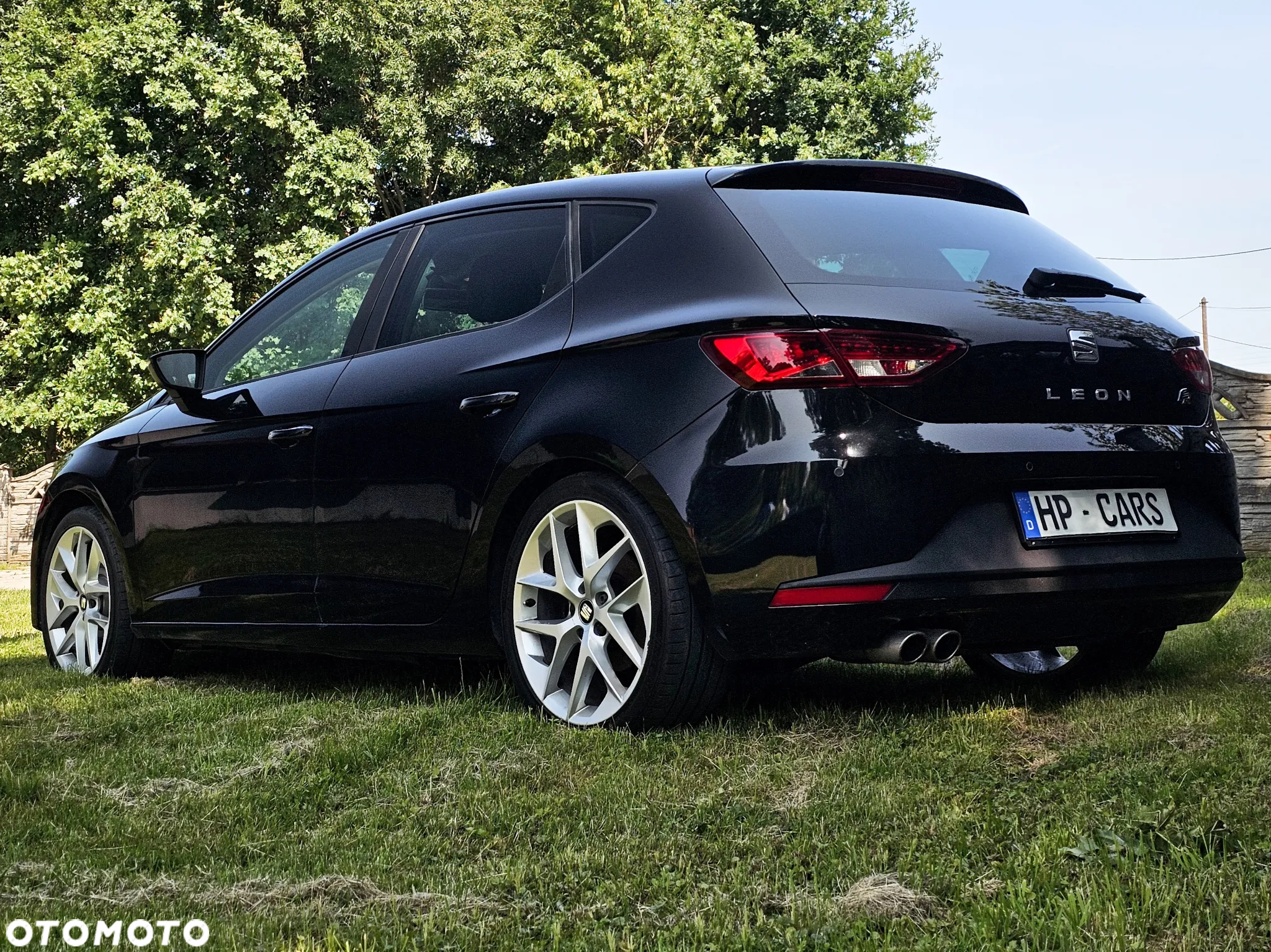 Seat Leon ST 2.0 TDI Start&Stop FR - 4