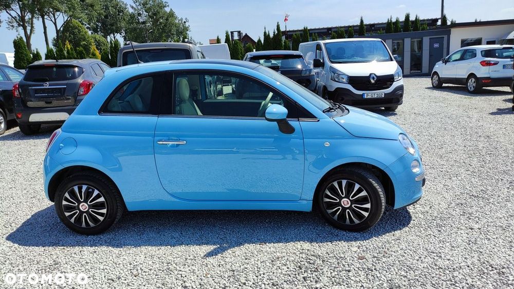 Fiat 500 - 16