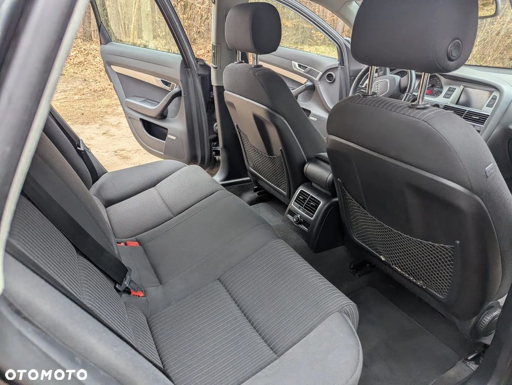 Audi A6 Limousine 2.7 TDI Multitronic - 4