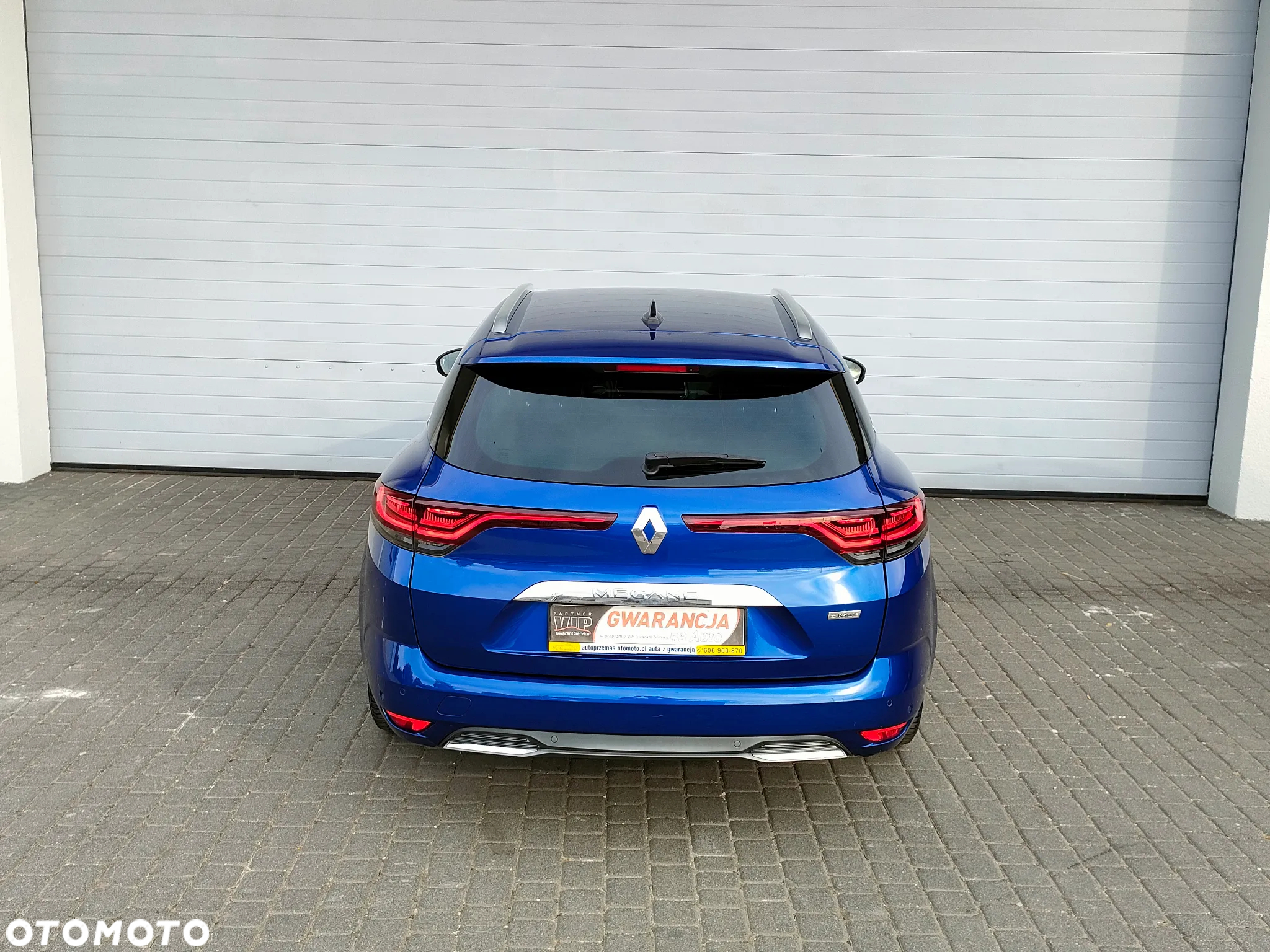 Renault Megane Grandtour E-TECH Plug-in 160 R.S LINE - 32