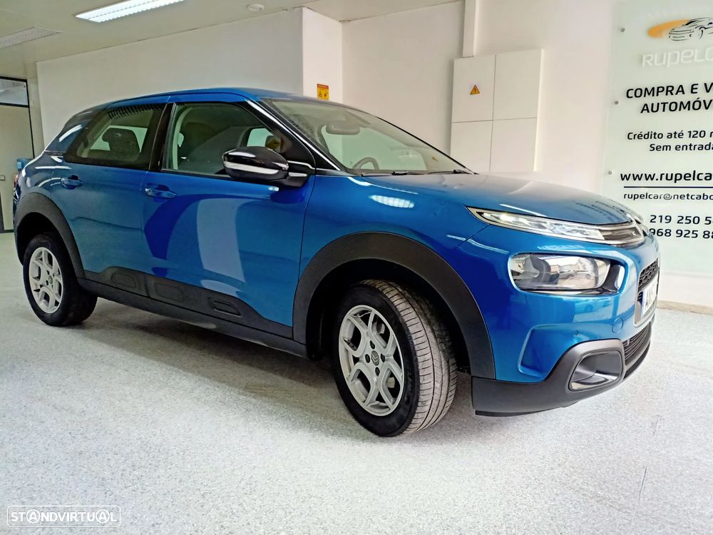 Citroën C4 Cactus 1.5 BlueHDi Feel Business - 2
