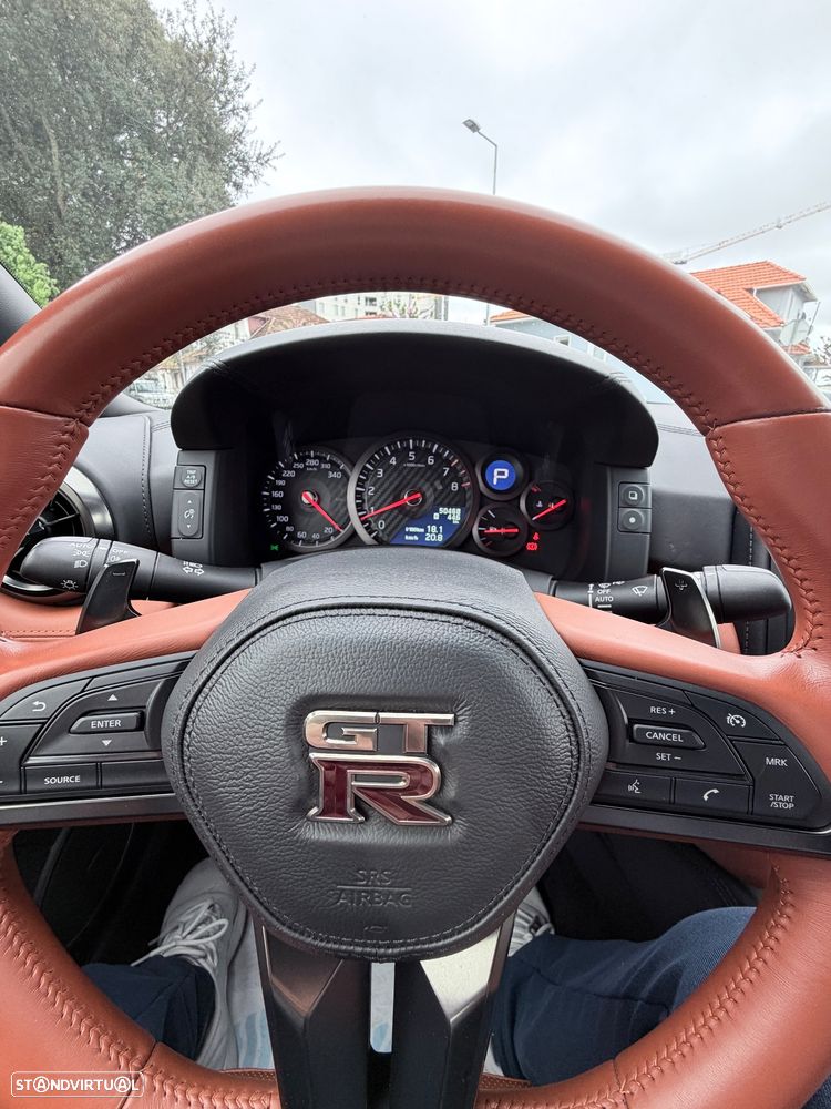 Nissan GT-R 3.8 V6 Pack Prestige - 37