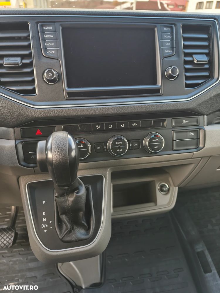 Volkswagen Crafter - 13