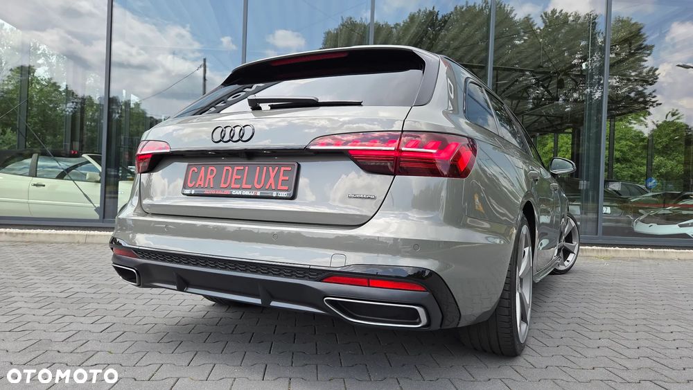 Audi A4 Avant 40 TDI quattro S tronic S line - 8