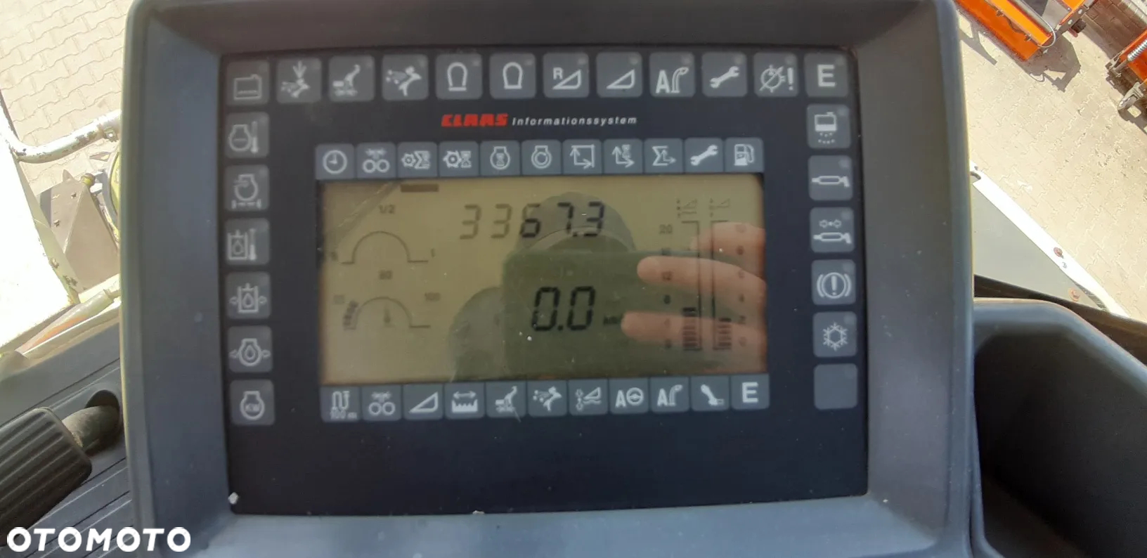 Claas Jaguar 900 - 23
