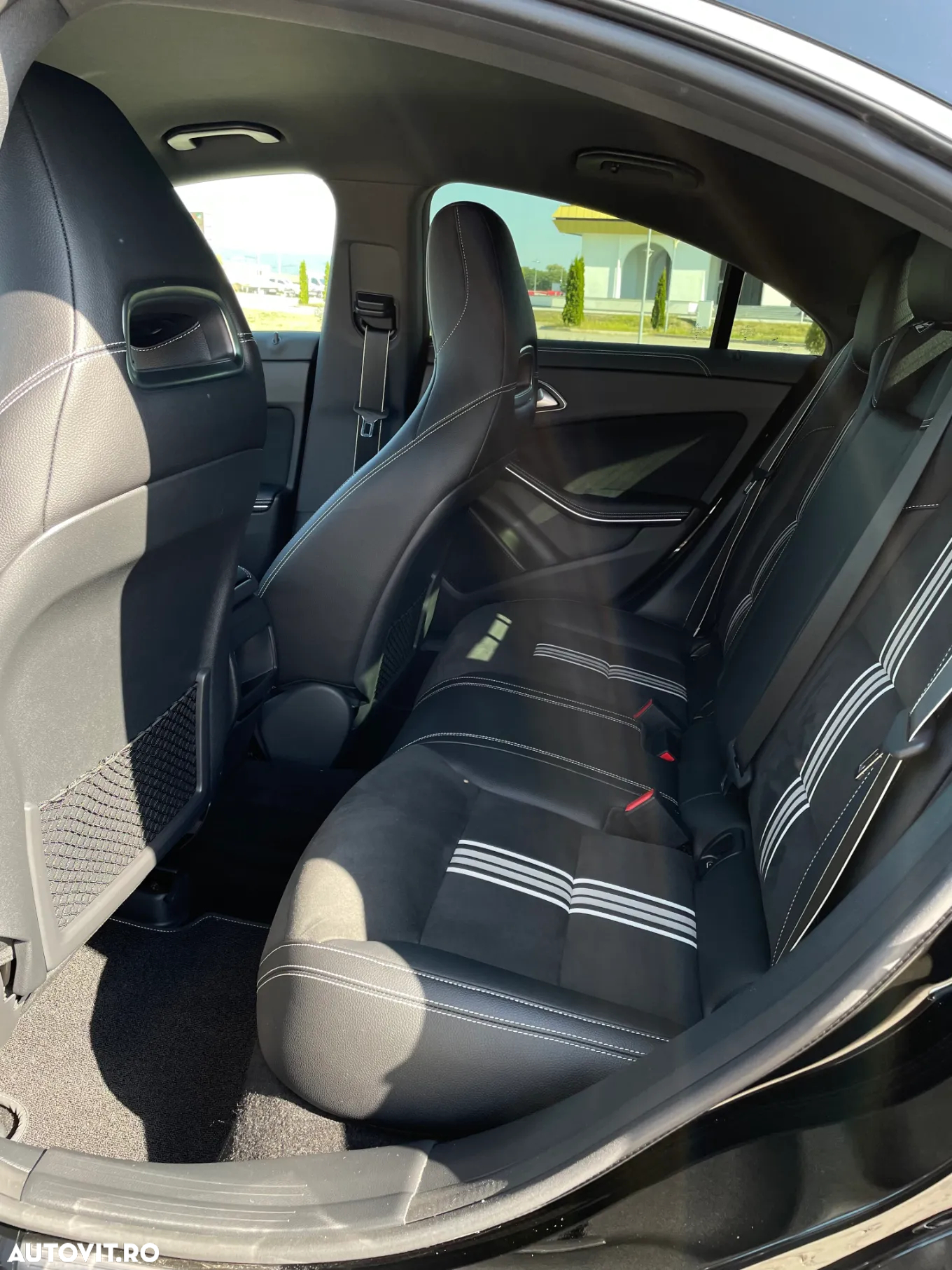 Mercedes-Benz CLA - 11