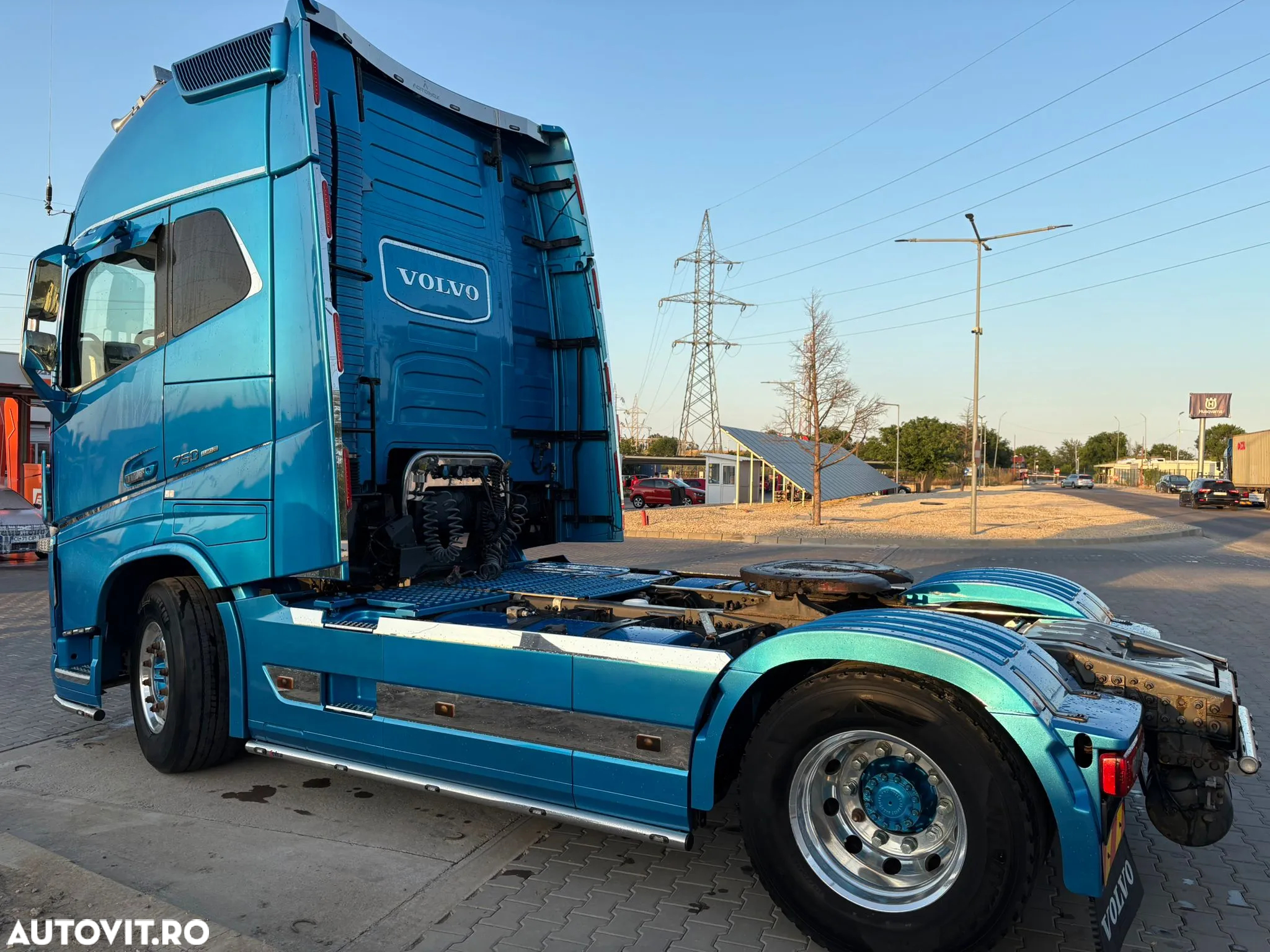 Volvo FH16 - 5