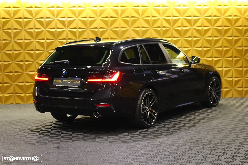 BMW 330 e Line Sport Auto - 10