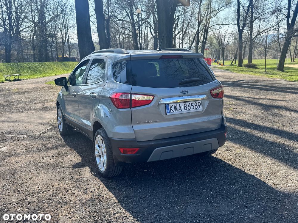 Ford EcoSport 1.0 EcoBoost Navi Edition ASS - 3