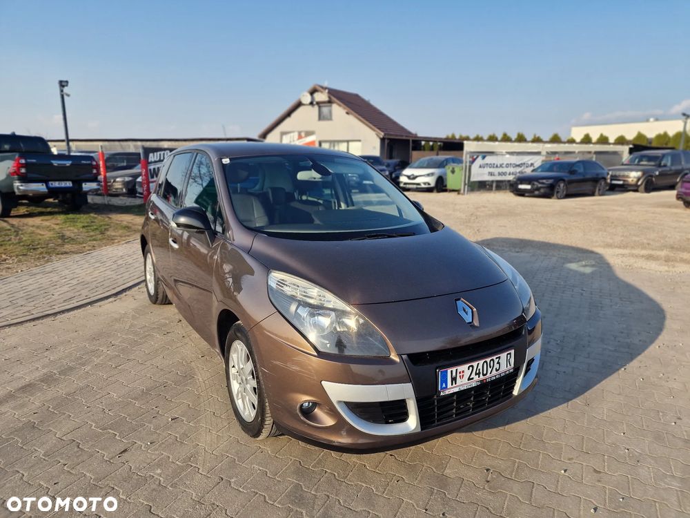 Renault Scenic 1.9 dCi Confort Privilege - 5