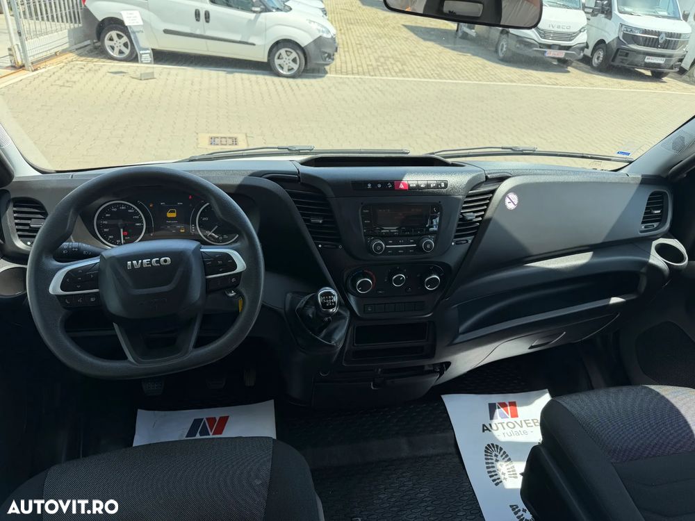 Iveco DAILY 35C16 - BENA BASCULABILA - 7