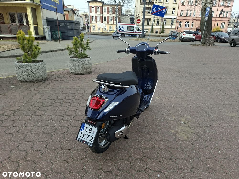 Vespa Primavera - 6