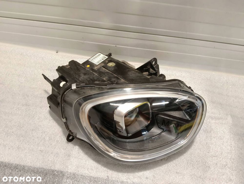 mini cooper countryman f60 full led przód strona prawa 5a1ec06 - 4