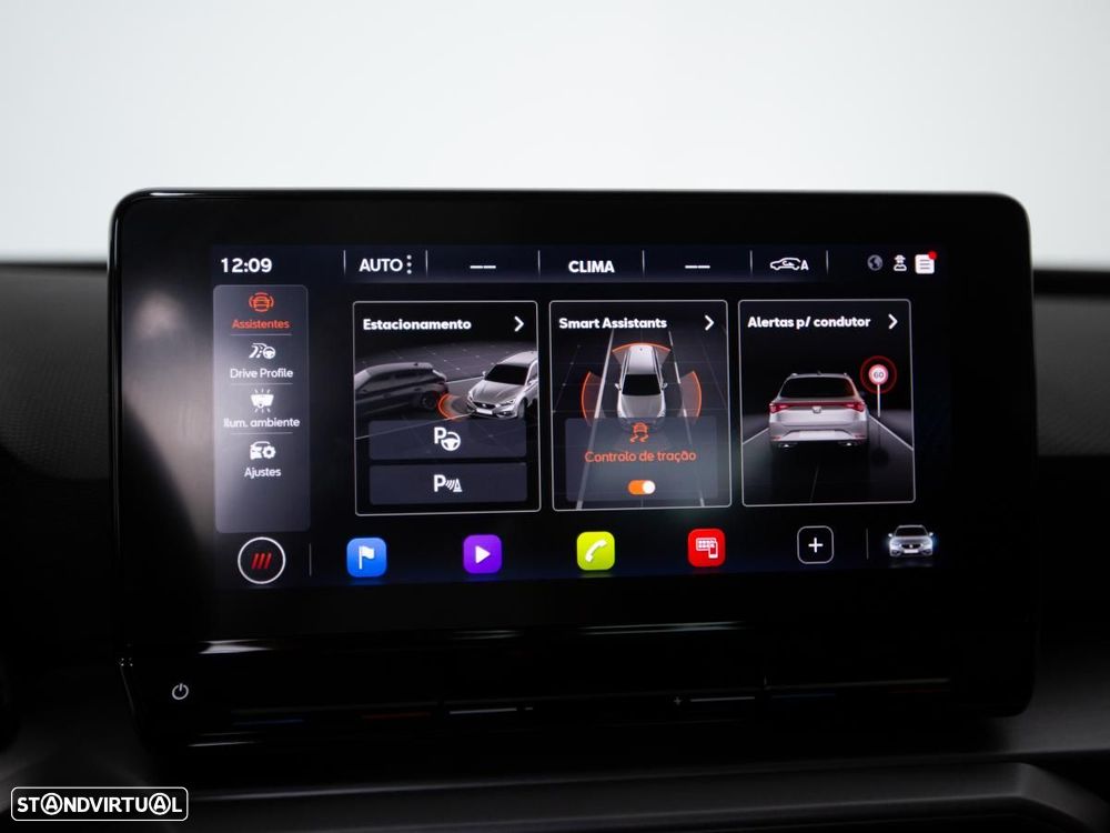 SEAT Leon ST 2.0 TDI FR DSG - 25