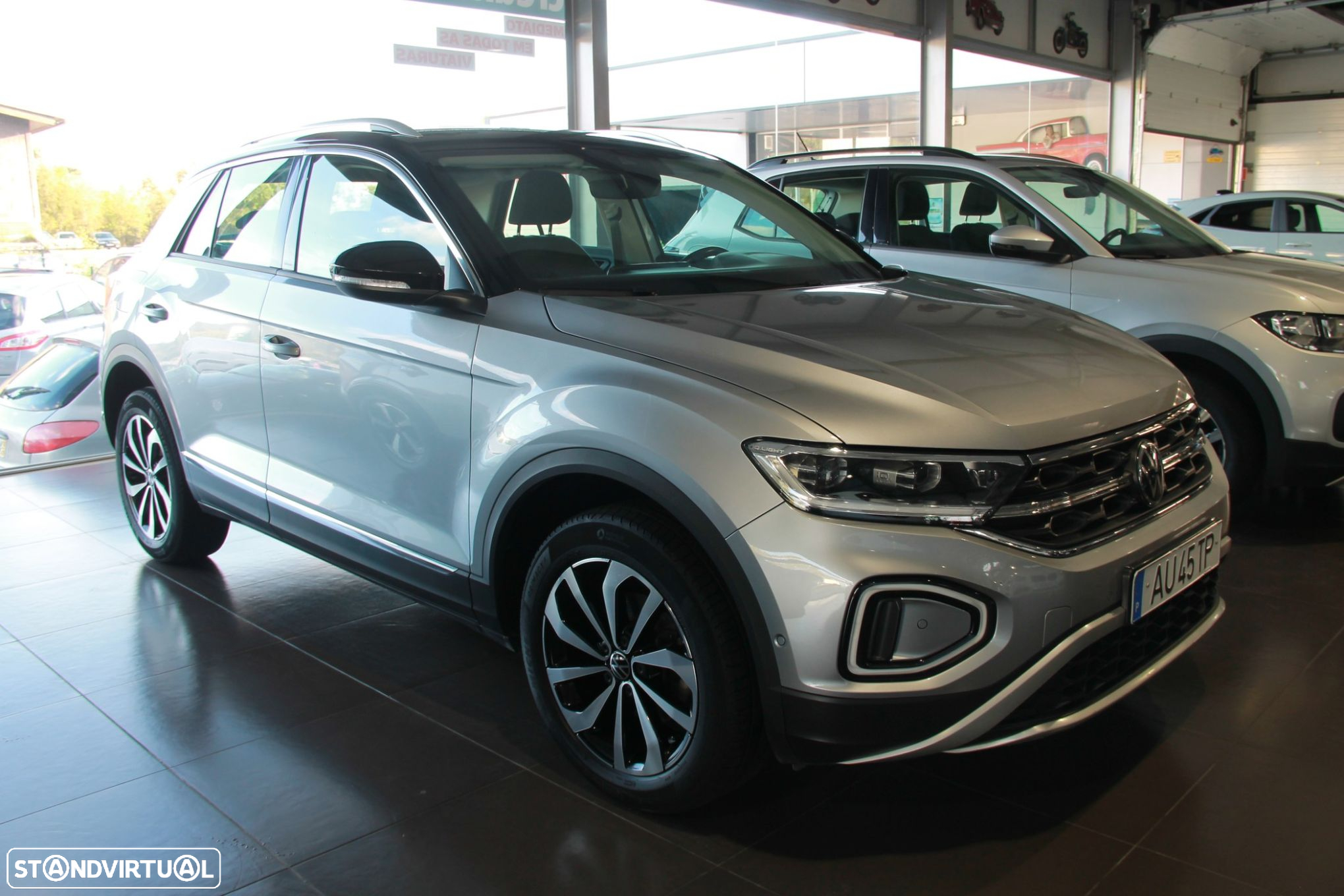 VW T-Roc 1.0 TSI Black Style - 2