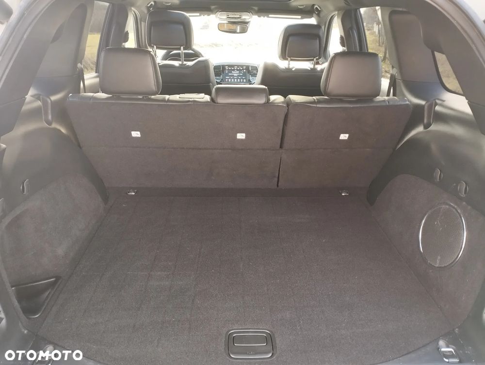 Jeep Grand Cherokee 5.7 V8 Overland - 22