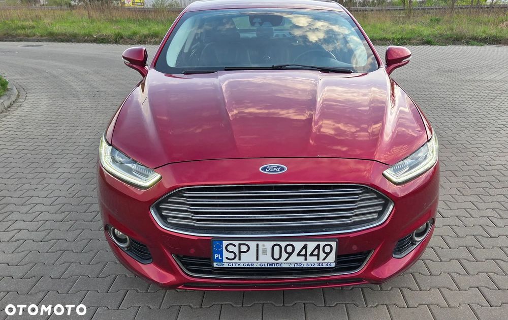 Ford Mondeo 1.5 EcoBoost STart-Stopp Autom Titanium - 8